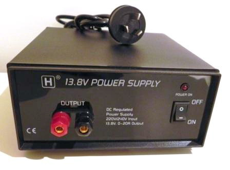 Power Supply HW 1200R-20A,  HWI 1200-20